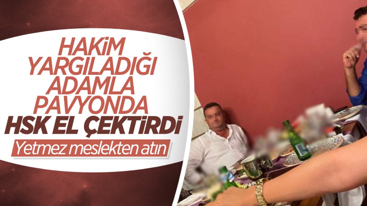 HSK, Manavgat Ağır Ceza Mahkemesi Başkanı'nı açığa aldı