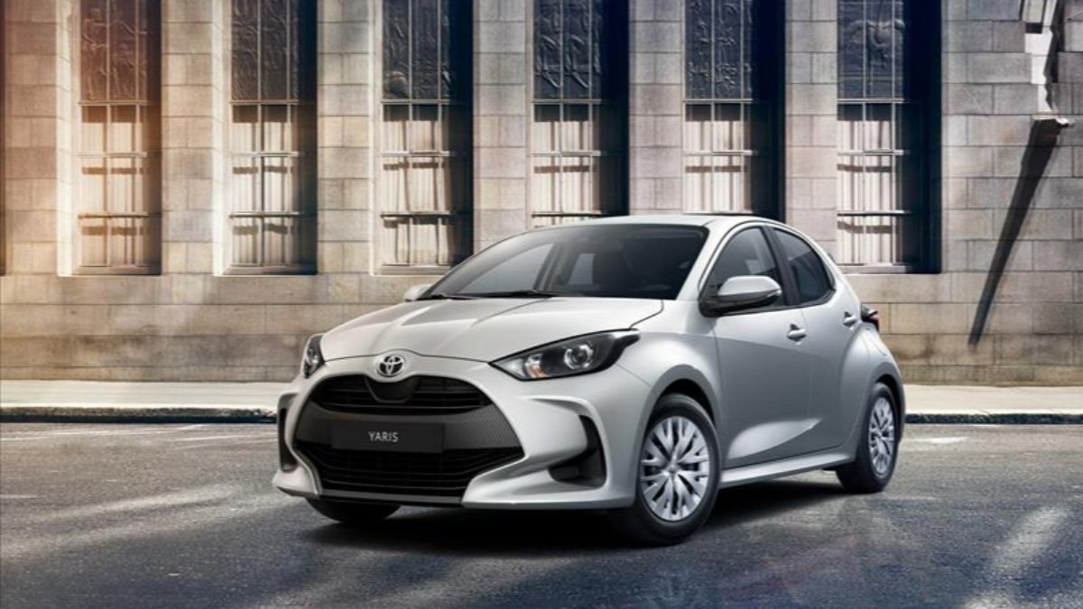 Toyota Yaris, yeni motor seçeneğiyle Türkiye'de