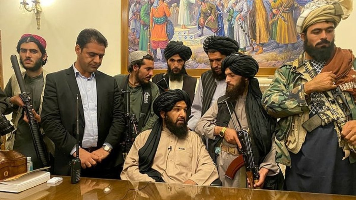 Taliban'ın lider kadrosunda yer alan isimler