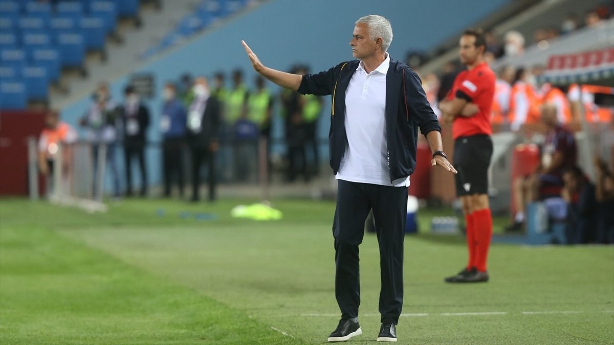 Jose Mourinho: Maç Şampiyonlar Ligi seviyesindeydi