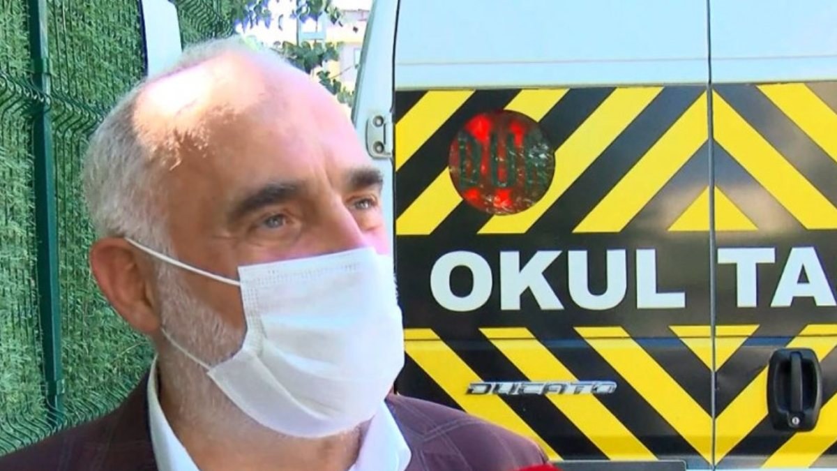 İstanbul'da 18 bin 700 servisçi arasından biri aşıya karşı çıktı