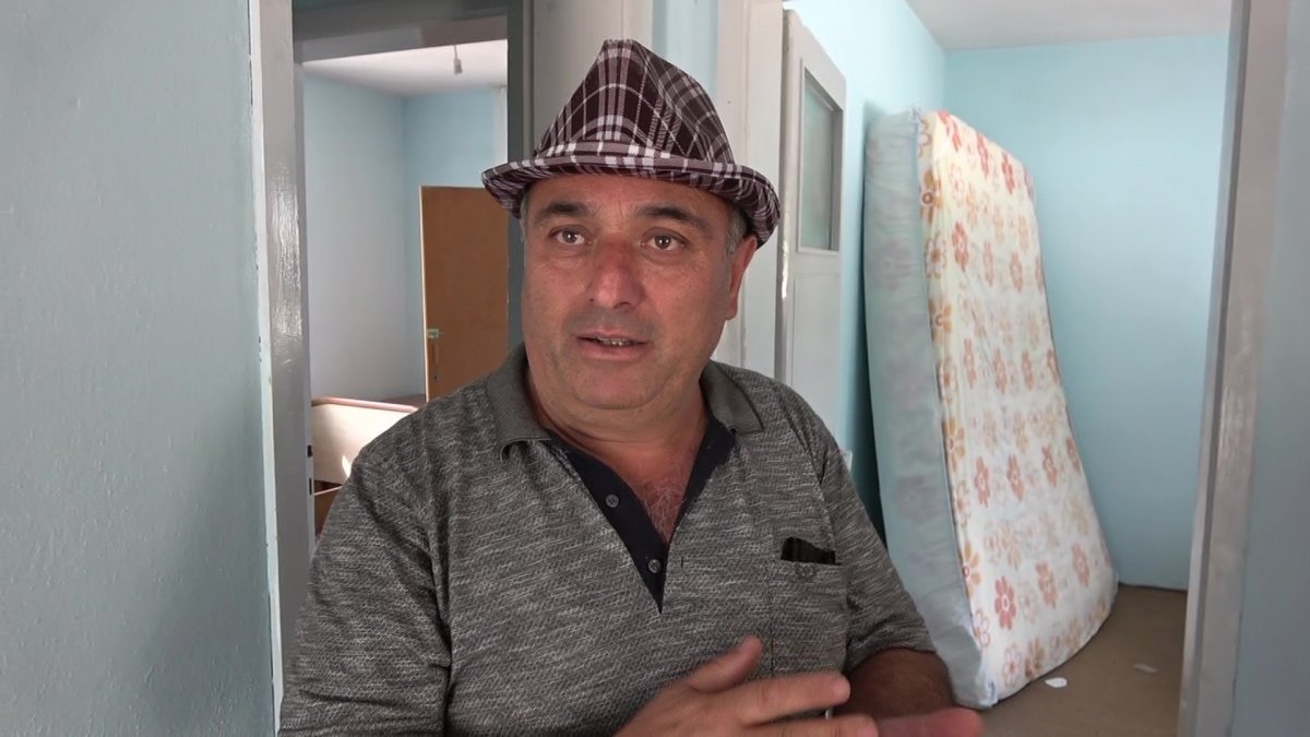 Sinop’ta selde evi yıkıldı, 3 yıl daha kredisini ödeyecek