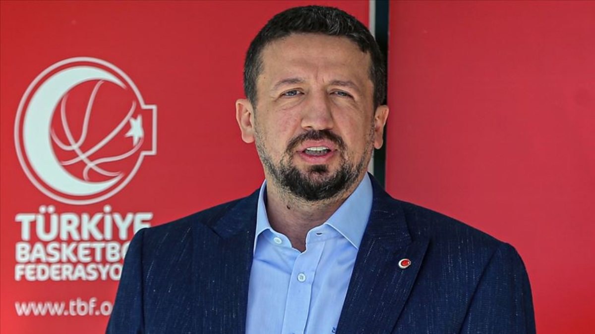 Hidayet Türkoğlu, yeniden TBF başkanlığına aday