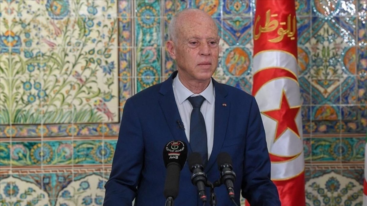 Tunus Cumhurbaşkanı Said: Yeni hükümet önümüzdeki günlerde açıklanacak