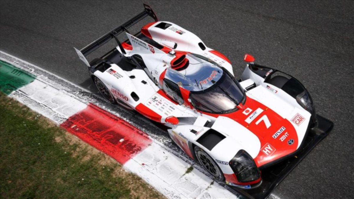 Toyota, yeni hibrit aracıyla Le Mans'ta kazanmak istiyor