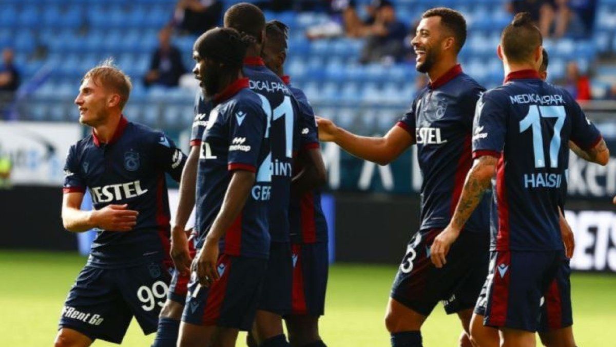Süper Lig'in ikinci haftası başlıyor: Trabzonspor - Sivasspor maçı ne zaman, saat kaçta, hangi kanalda?