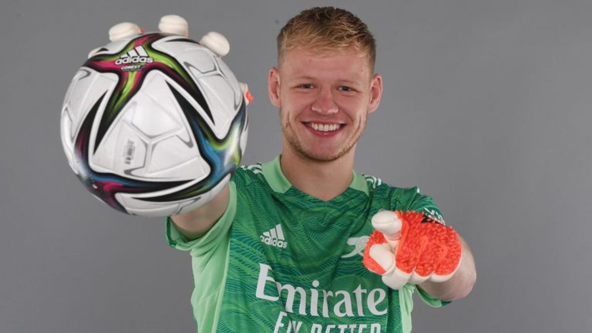 Arsenal, Aaron Ramsdale'i transfer etti