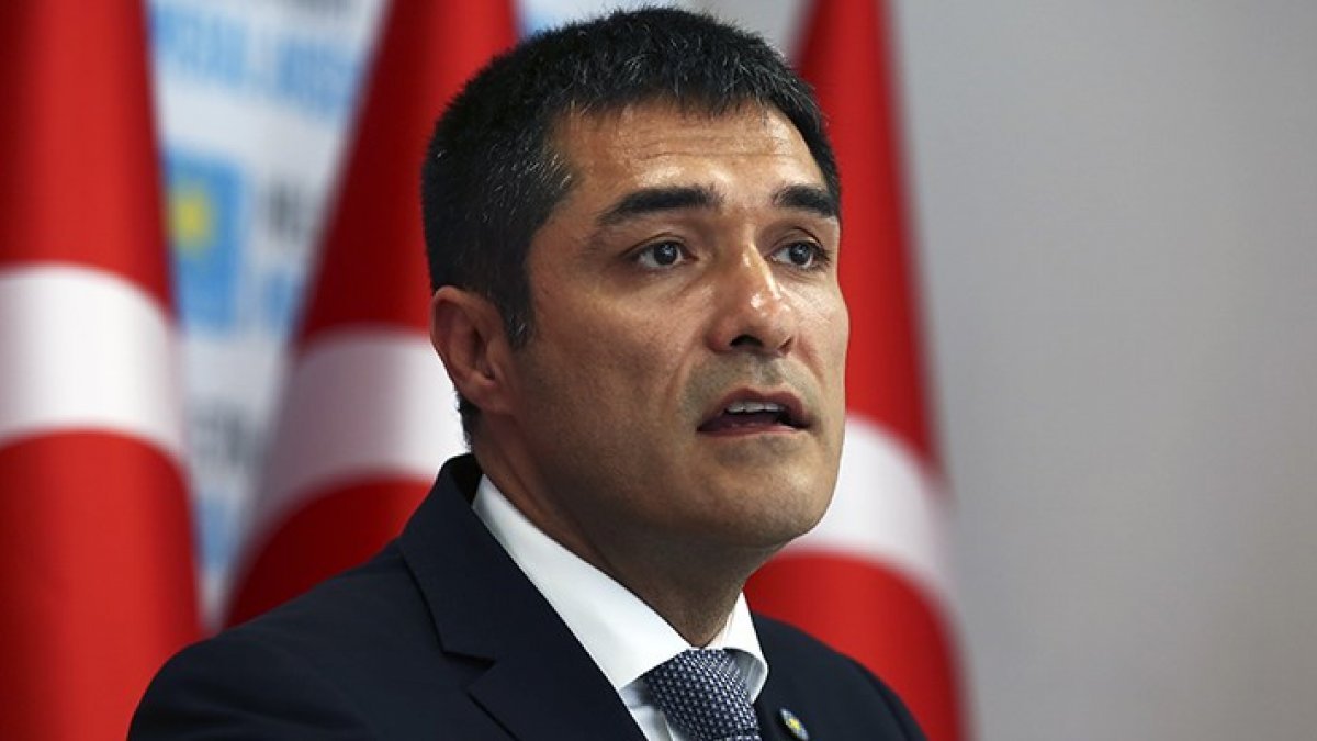 İYİ Parti İstanbul İl Başkanı Buğra Kavuncu'ya saldıran şüpheli yakalandı