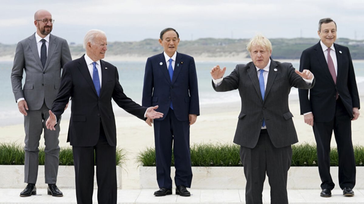 İngiltere'den G7 liderlerine Afganistan’ı görüşme çağrısı