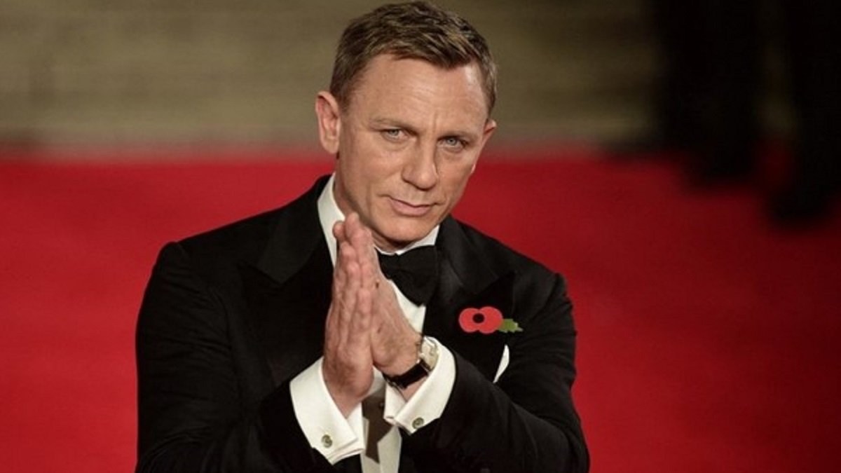 Daniel Craig, en çok kazanan film yıldızı oldu! Film başına aldığı ücret ağızları açık bıraktı