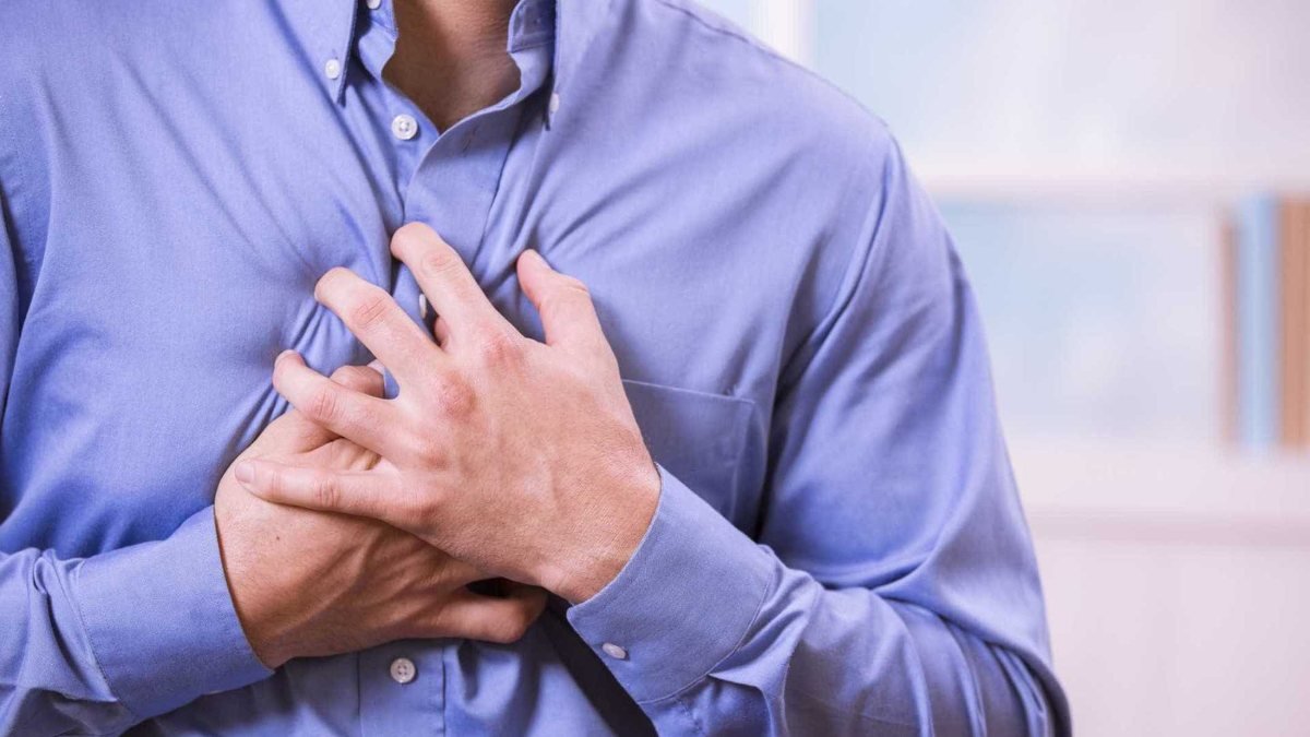 Kalbinizin tehlikede olduğunu gösteren 7 işaret