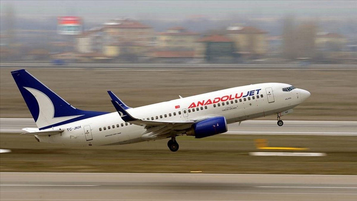 AnadoluJet Ordu-Giresun Havalimanı'ndan Antalya ve İzmir'e direkt uçuşlar başlıyor