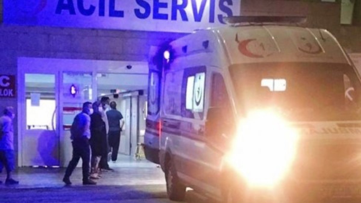 Edirne'de Yunanistan tarafından açılan ateş sonucu 2 göçmen yaralandı