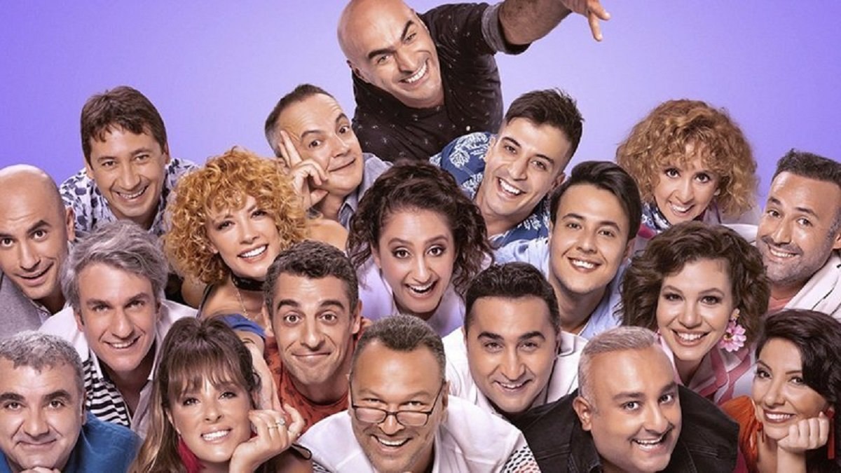 Güldür Güldür Show transfere doymuyor! Avlu'nun unutulmaz ismi bomba gibi geliyor