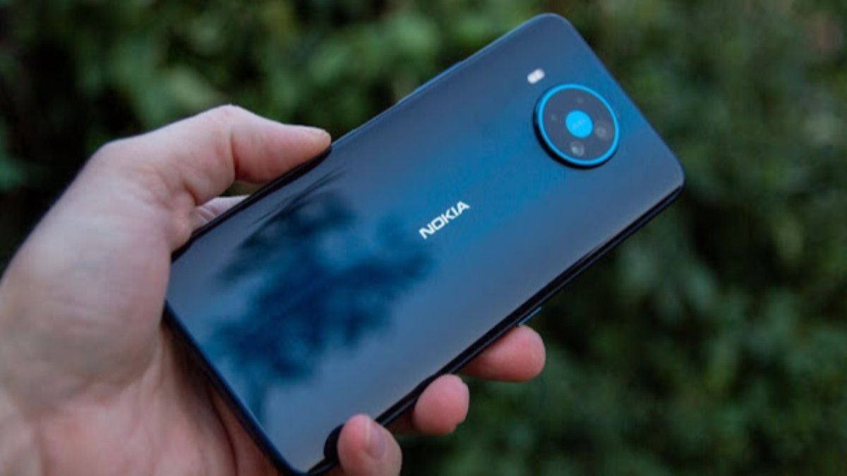 Nokia'nın en ucuz 5G'li akıllı telefonu: Nokia G50