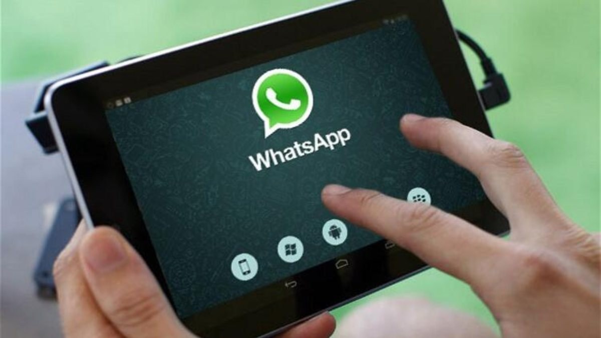 WhatsApp, tabletler için yeni uygulama geliştiriyor