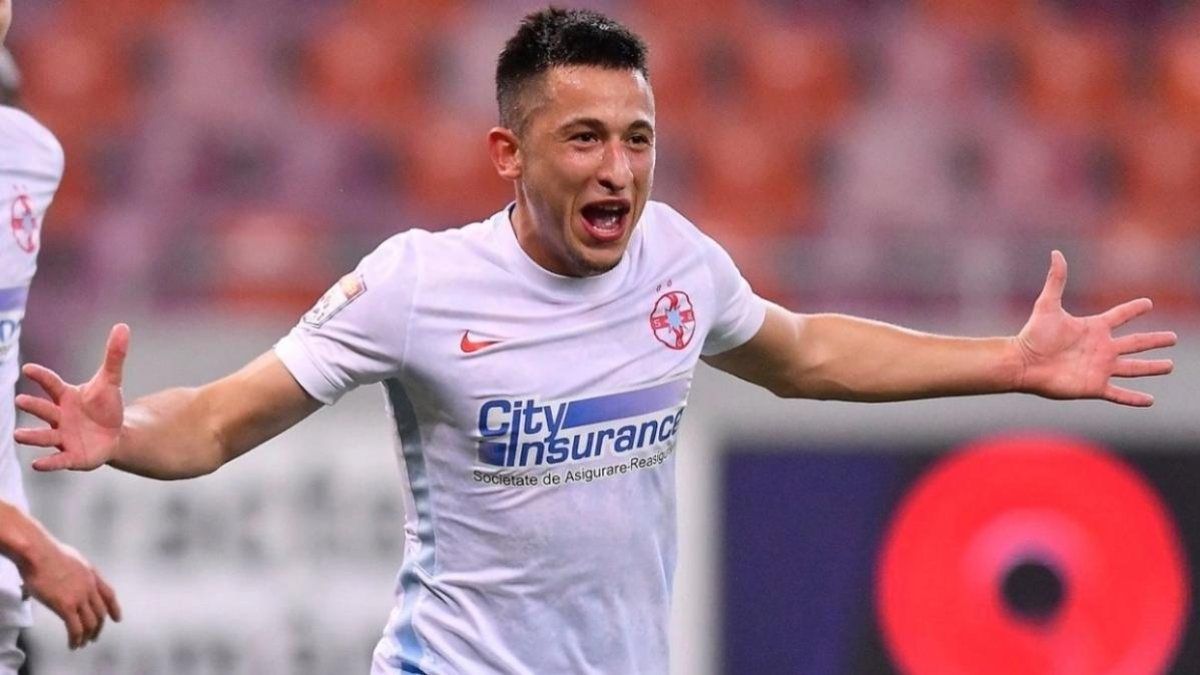 Galatasaray, Olimpiu Morutan transferini KAP'a duyurdu