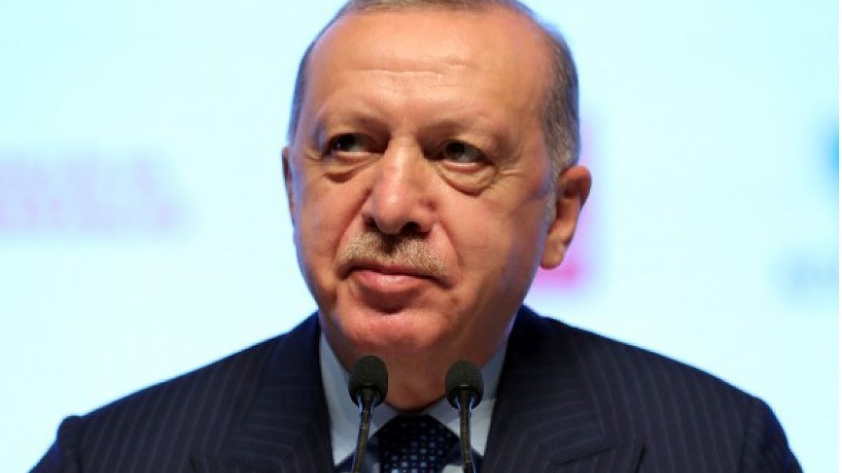Cumhurbaşkanı Erdoğan, Genç Dostu Şehirler Kongresi'nde