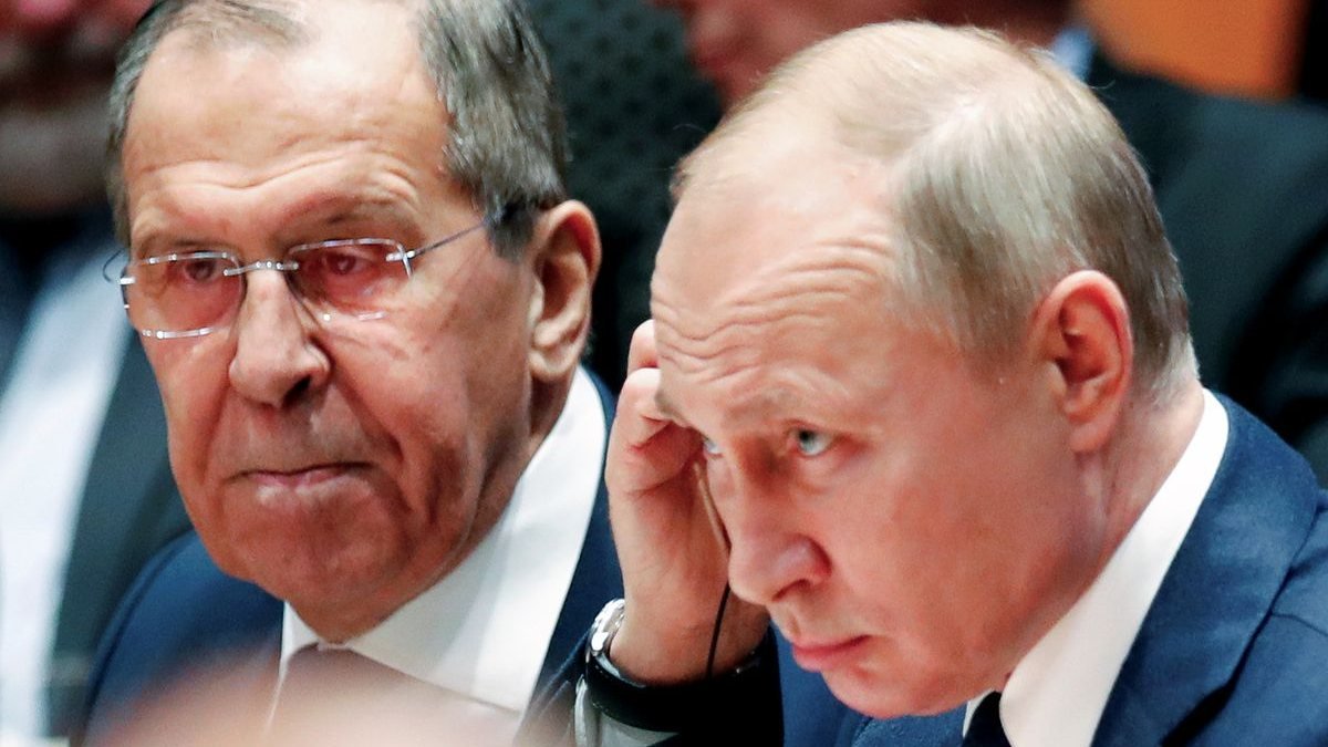 Sergey Lavrov: ABD askerlerini Orta Asya ülkelerinde görmek istemiyoruz