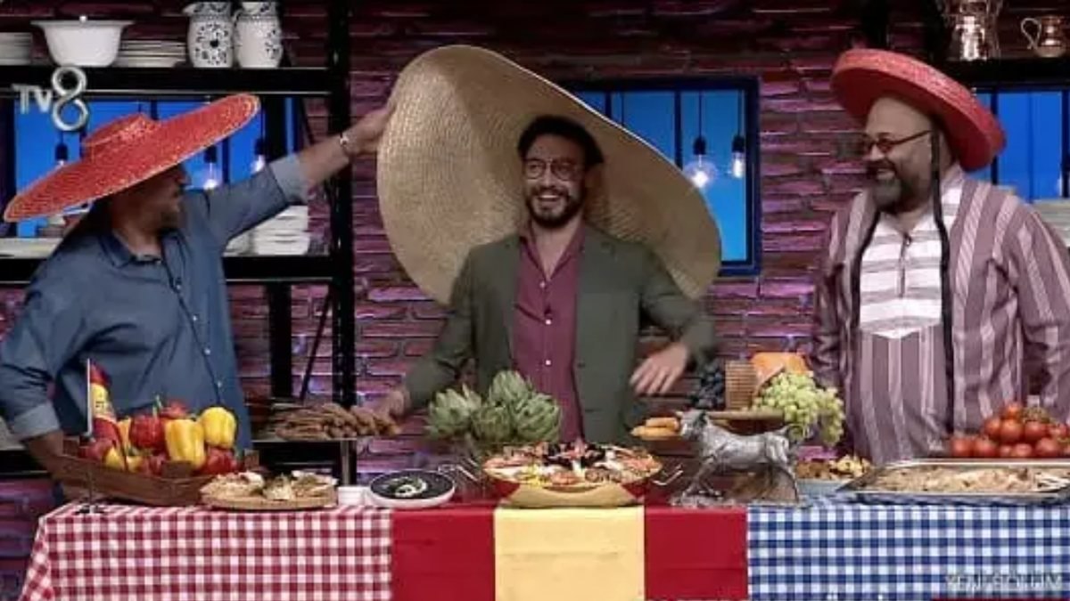 MasterChef 47. bölüm fragmanı: İspanya'ya hoş geldiniz!