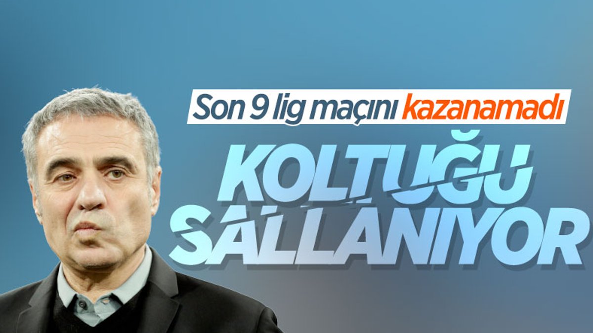 Antalyaspor'da Ersun Yanal tartışılıyor