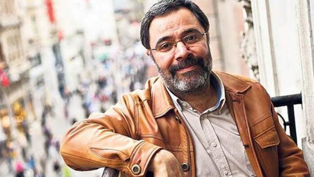 Ahmet Ümit'in Aşk Köpekliktir kitabı filme uyarlanacak