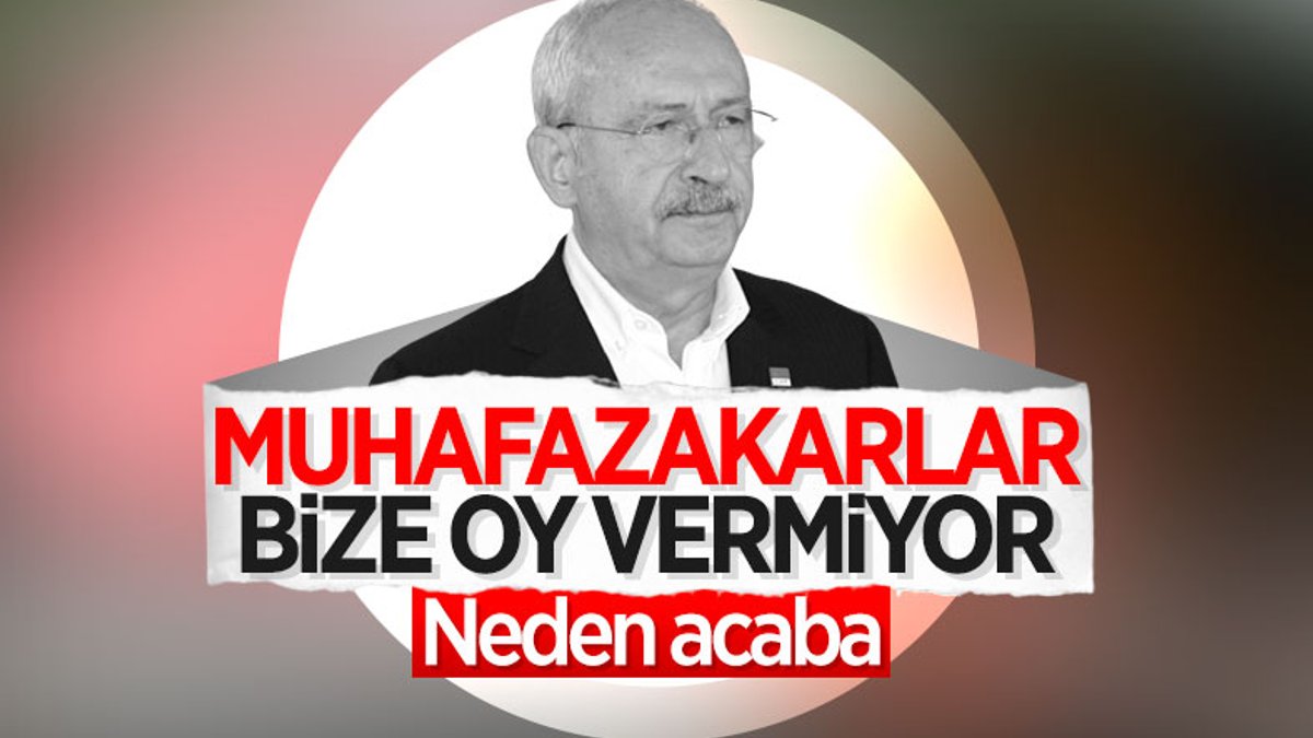Kemal Kılıçdaroğlu muhafazakar kesimin oyları için sahada