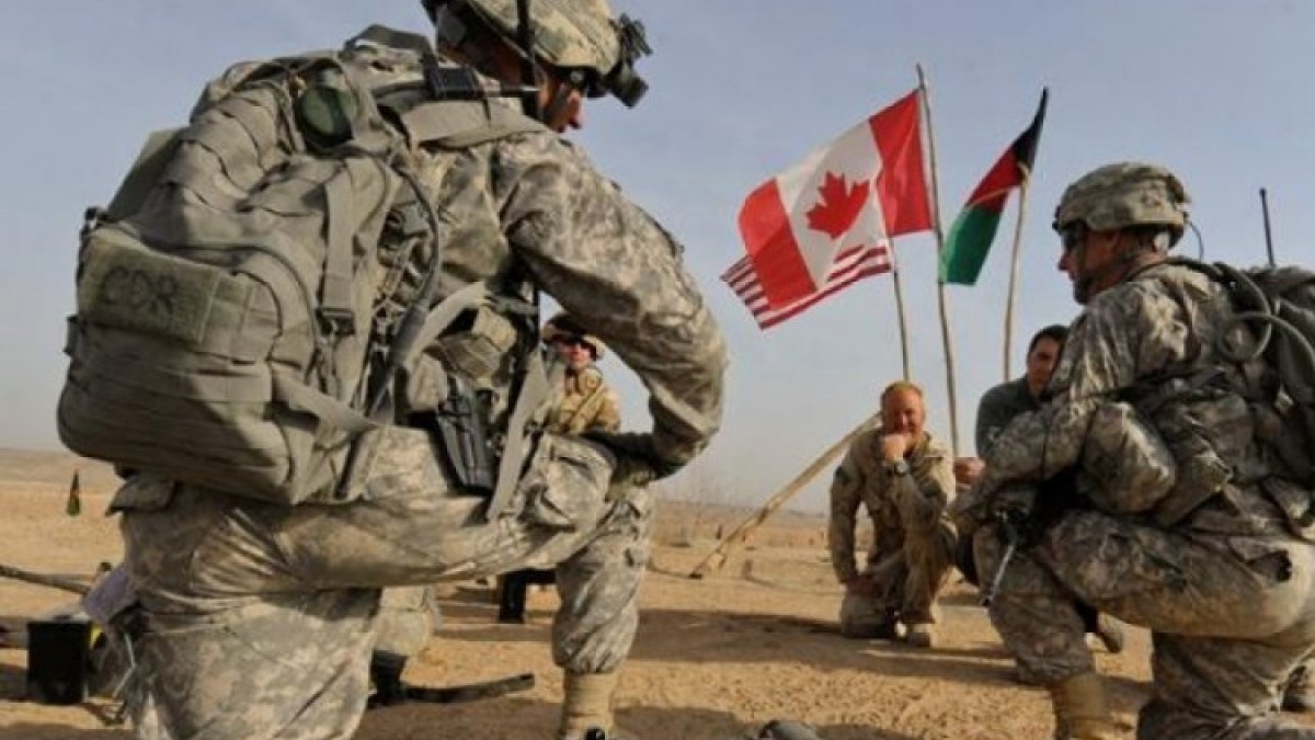 Kanada, Afganistan'dan tüm tahliyeleri sonlandırdı