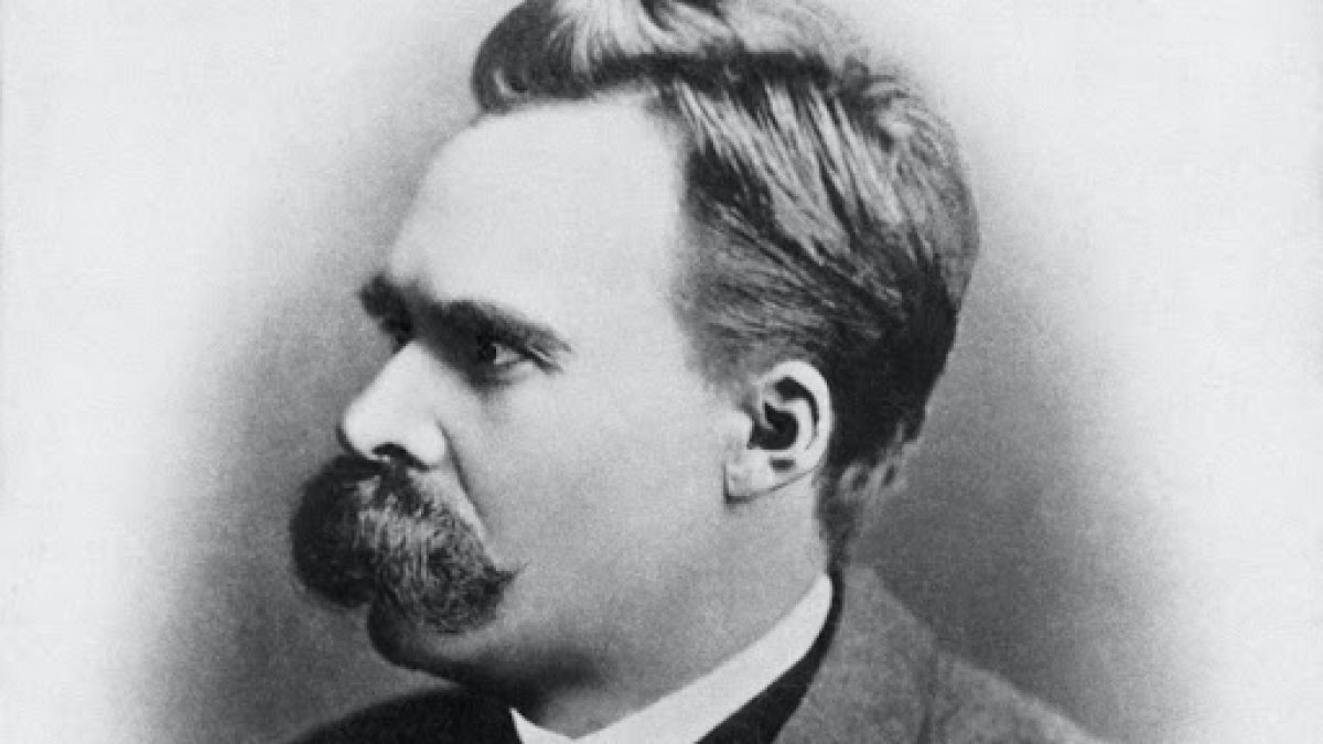 Aykırı ve sıra dışı bir filozof: Friedrich Nietzsche