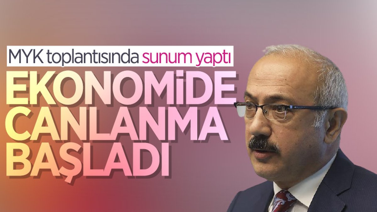 Lütfi Elvan: Ekonomik göstergeler olumlu ilerliyor