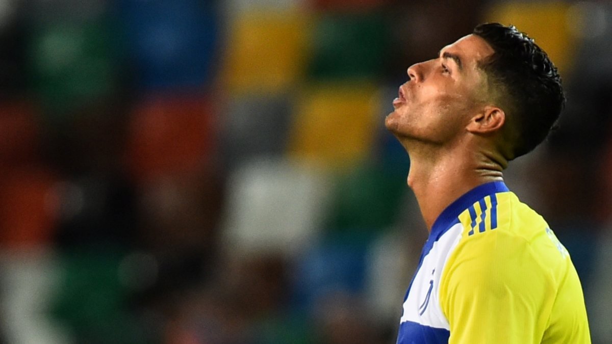 Allegri: Ronaldo ayrılıyor