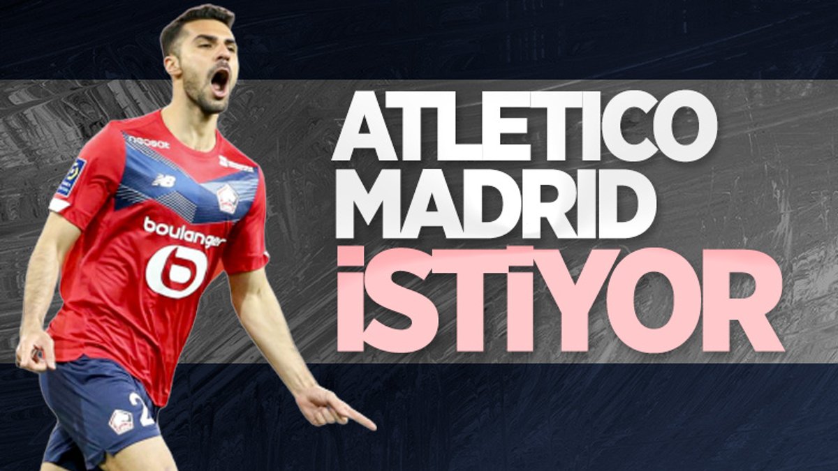 Atletico Madrid, Zeki Çelik'i istiyor
