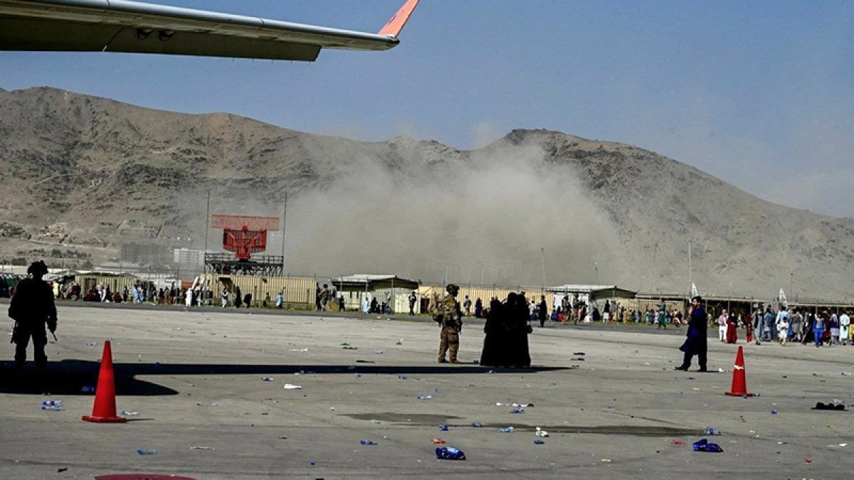 İngiltere, Kabil'deki saldırıda 3 vatandaşının öldüğünü duyurdu