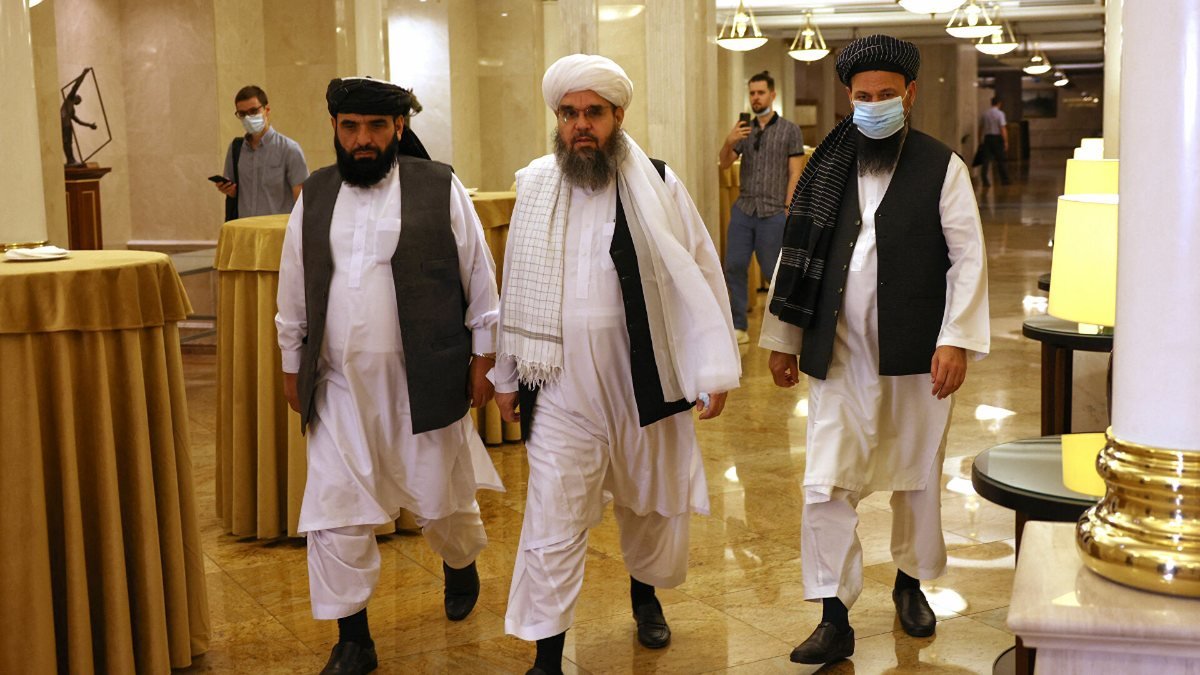 Fransa, Doha ve Kabil'de Taliban'la görüştü