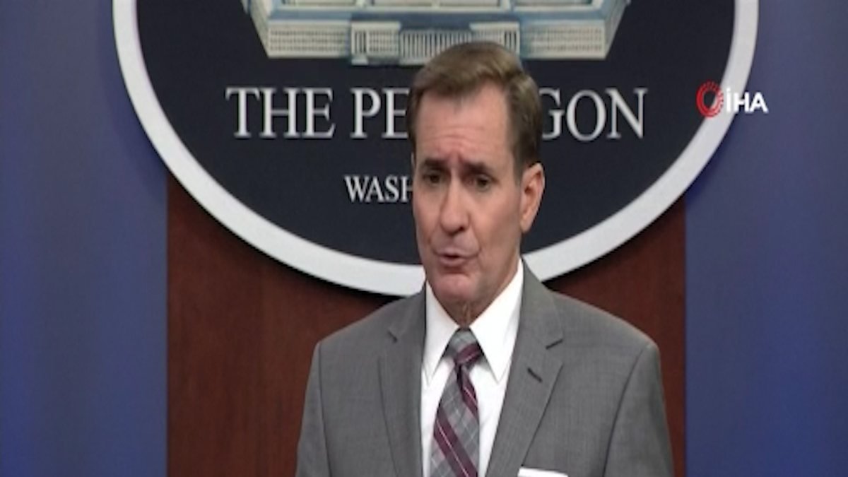 Pentagon: Hava saldırısında DEAŞ'ın 2 üst düzey ismi öldürüldü