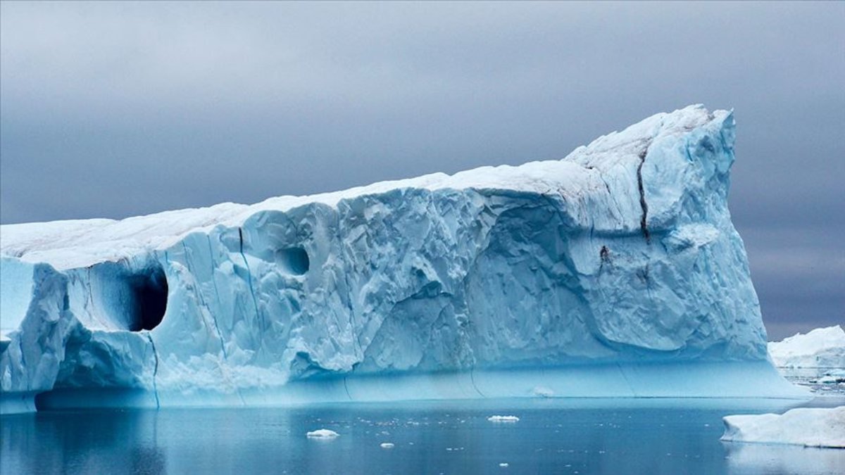 Yapay zeka, kutuplardaki buz erimesini tahmin edecek
