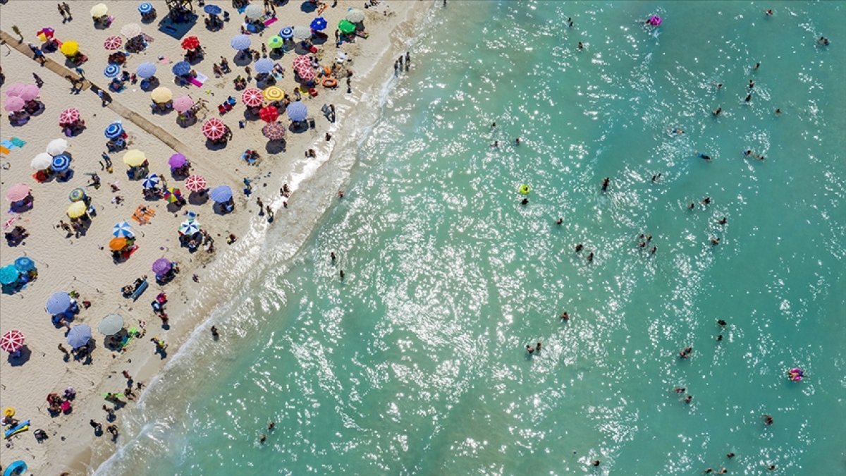 Avrupalı turisti bekleyen Türkiye’nin en güzel plajları
