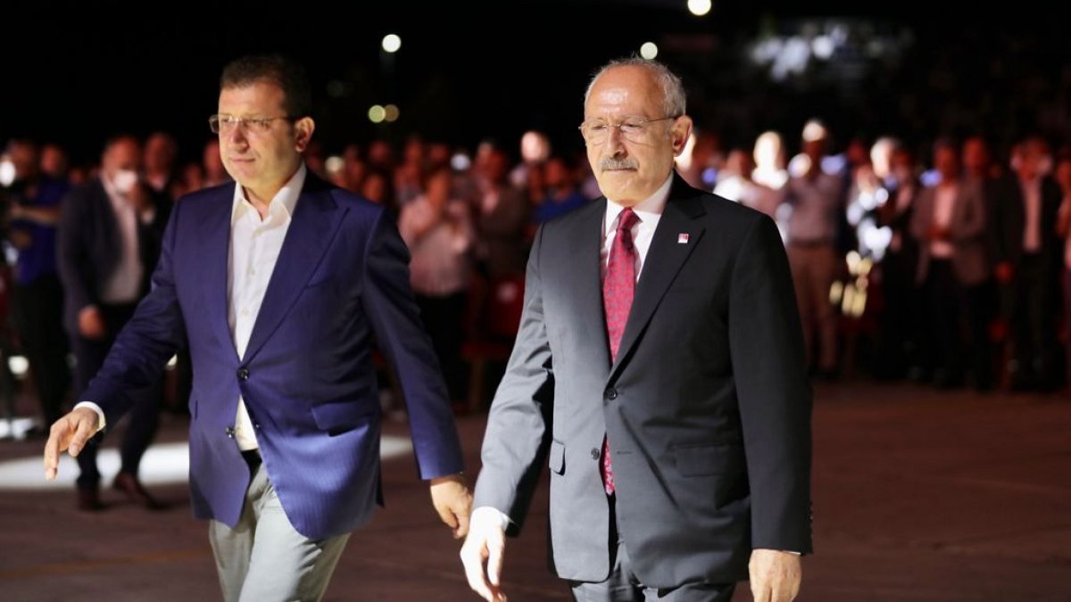 Kemal Kılıçdaroğlu: Dileriz İslam dünyasında adalet ve huzur kazanmış olur