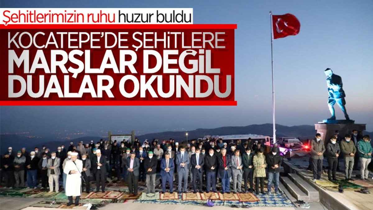 Zafer Treni yolcuları Büyük Taarruz'un başladığı yerde