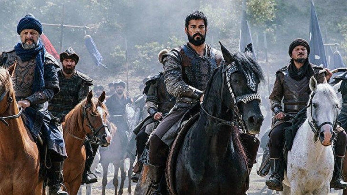 Kuruluş Osman'ın yeni oyuncusu gün yüzüne çıktı! O isim Maraşlı'da fırtınalar estirmişti