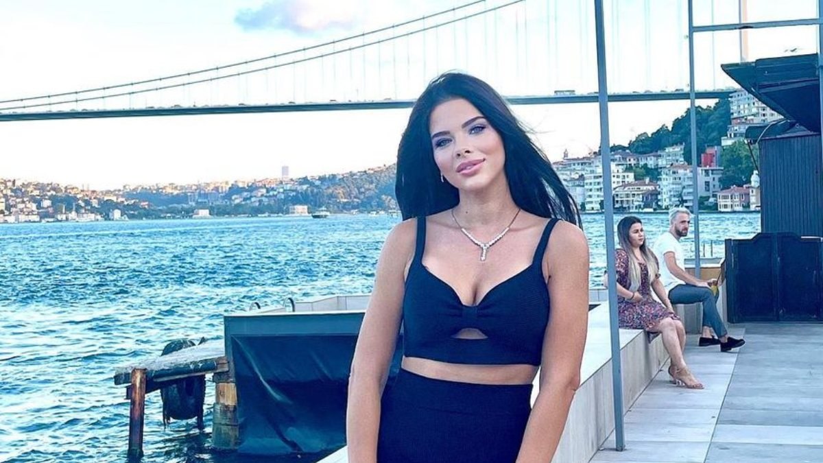 Damla Ersubaşı: Eski eşimle görüşüyorum