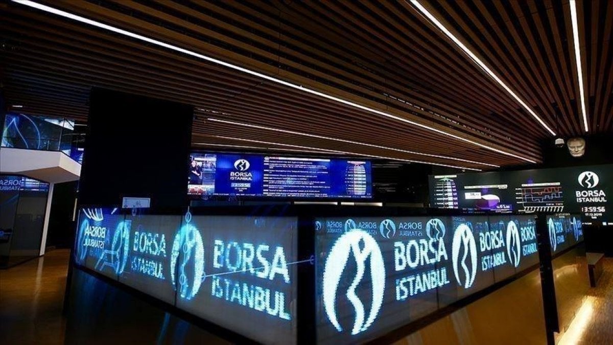 Borsa İstanbul güne yükselerek başladı