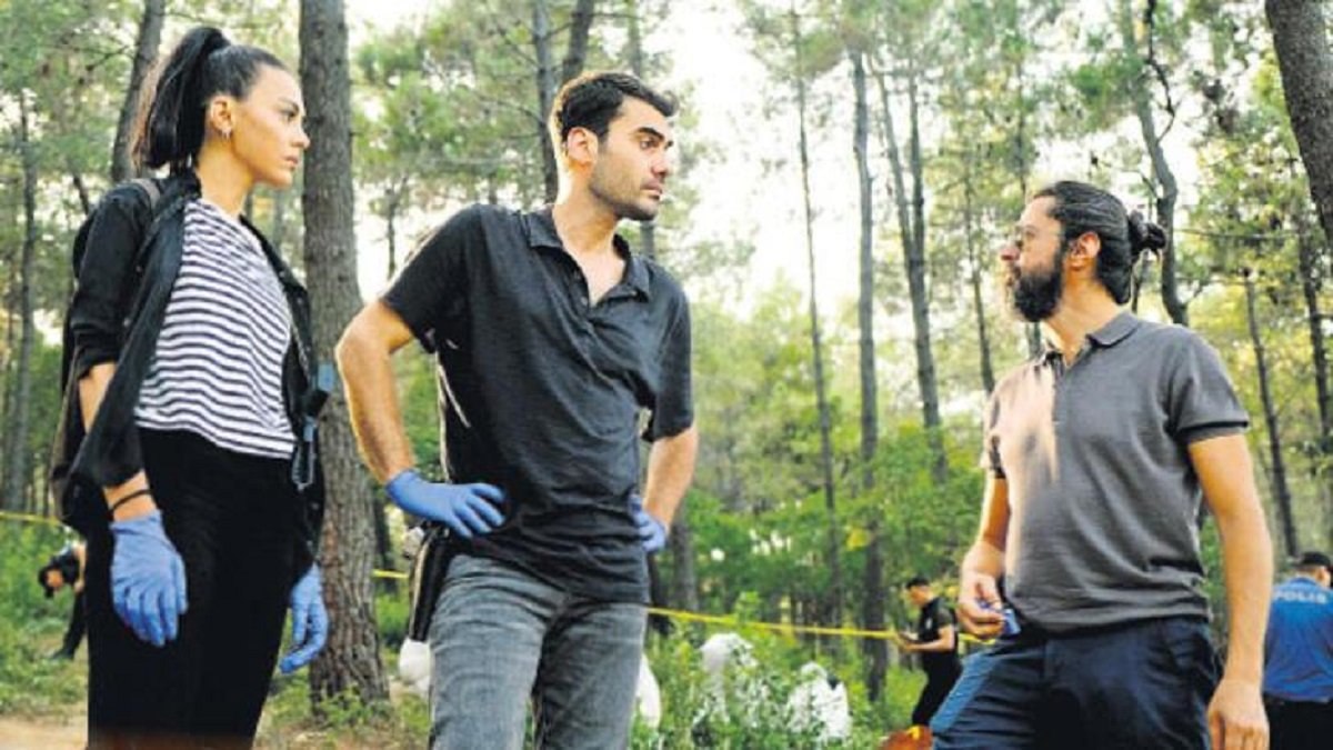 Polisiye film serisi Çember geri dönüyor! İlk fragman geldi