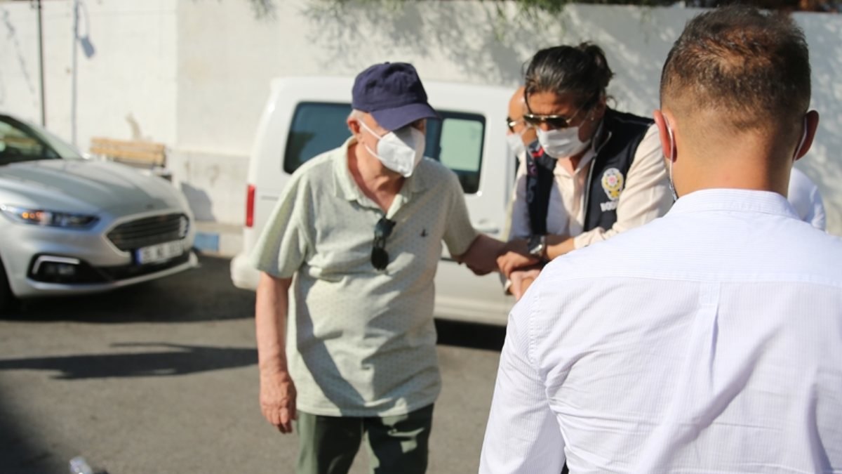 Çetin Doğan, cezaevinde sağlık sorunu yaşayınca hastaneye kaldırıldı