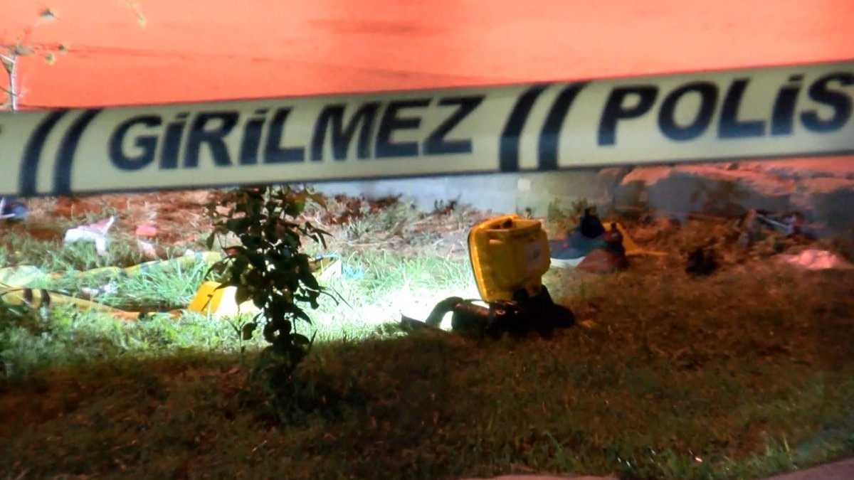 Ankara'da eski eş cinayeti: 1 ölü, 3 yaralı