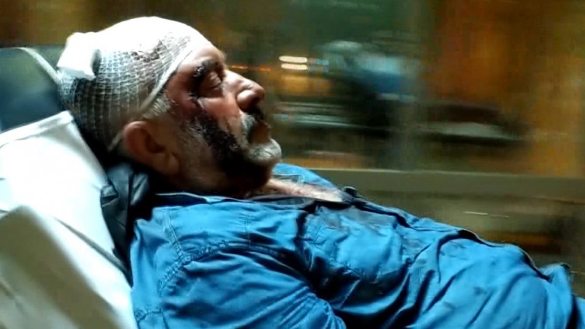 Adıyaman'da taş ve sopalarla hayvan otlatma kavgası yaptılar