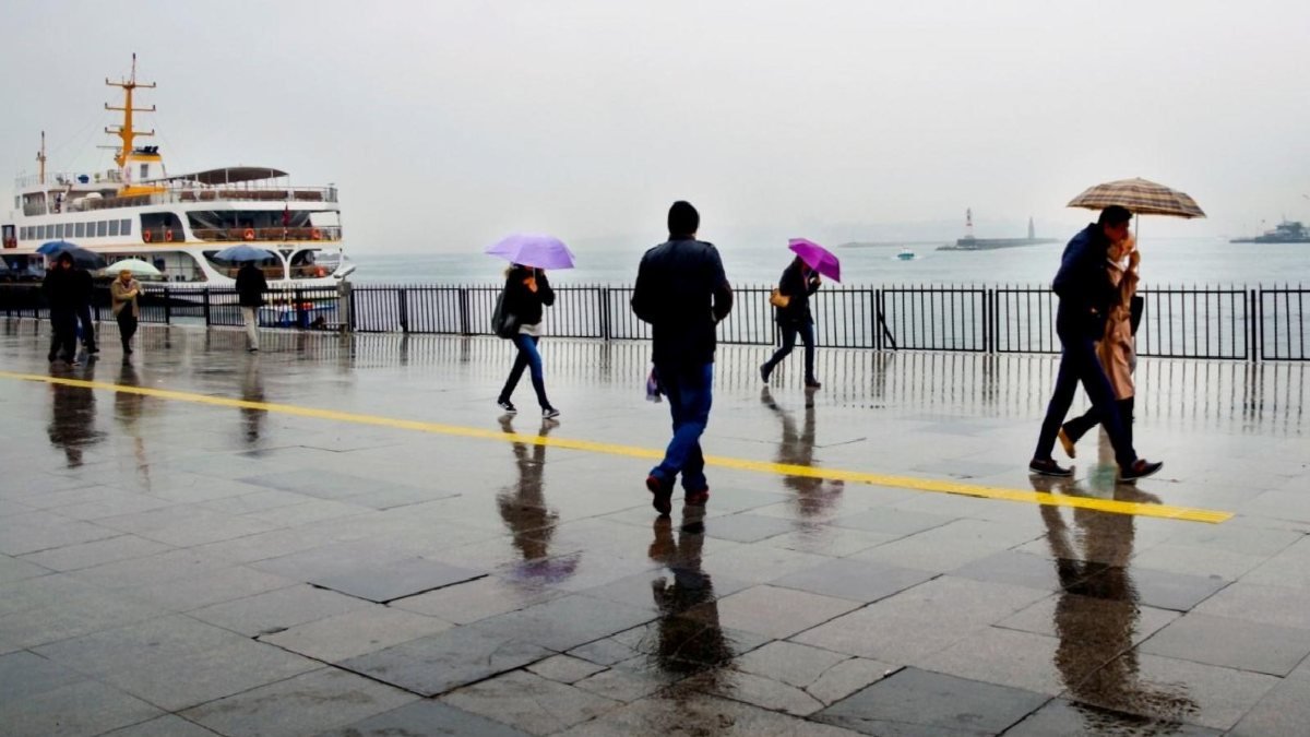 Meteoroloji'den Batı Karadeniz için 'sel' uyarısı