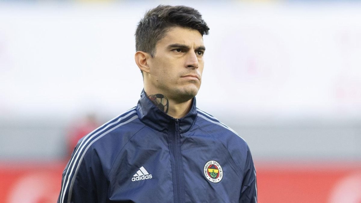 Fenerbahçe, Perotti'nin sözleşmesini feshetti