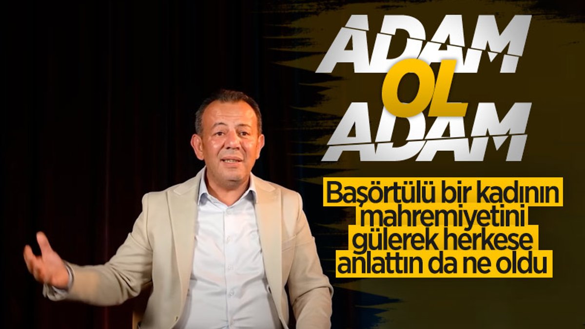 CHP'li Tanju Özcan, çirkin ifadeleriyle gündemde
