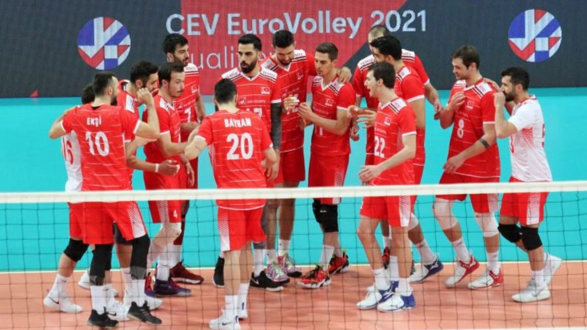 Rusya - Türkiye maçı ne zaman, saat kaçta, hangi kanalda? Sıra Filenin Efeleri'nde..